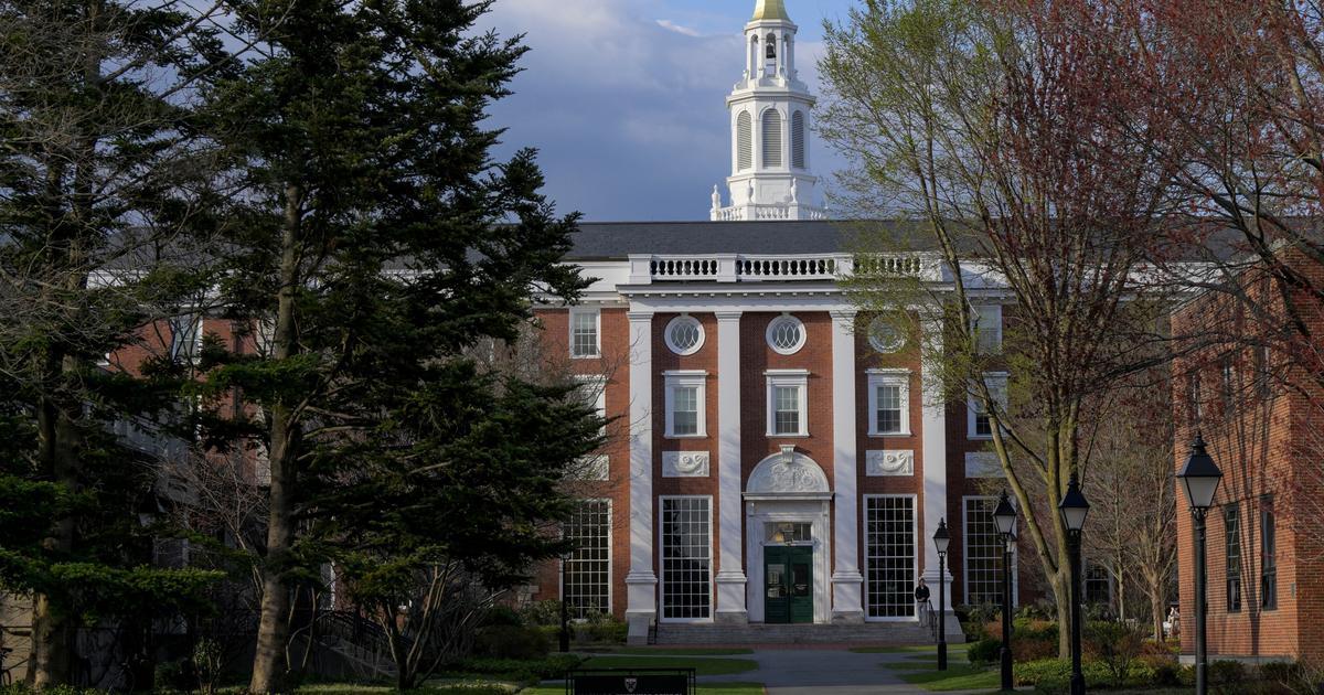 Harvard poursuit l'administration Trump en justice contre le gel de ses subventions