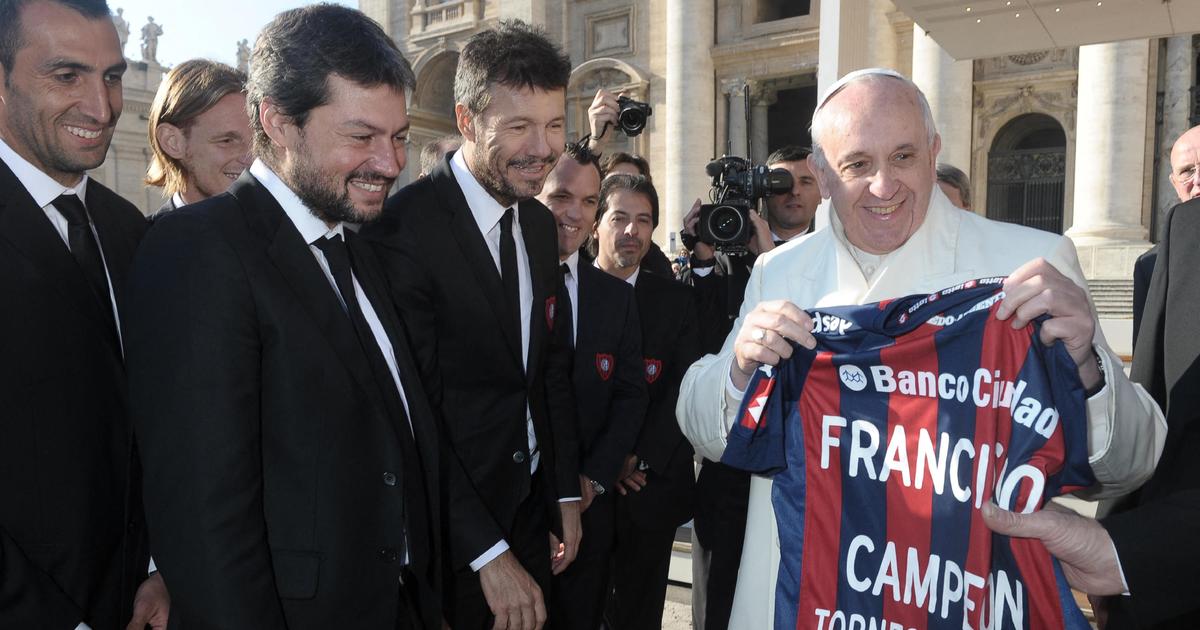 Le pape François, la passion pour le football et San Lorenzo