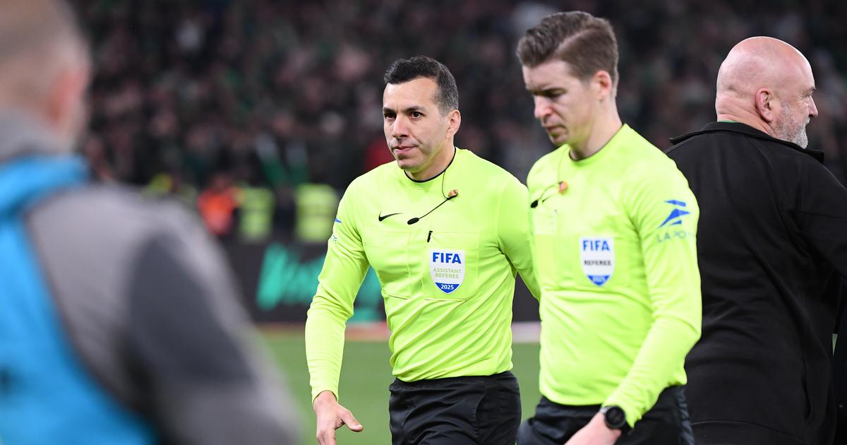 Referee Assault: Fan Held in Custody | Police Update