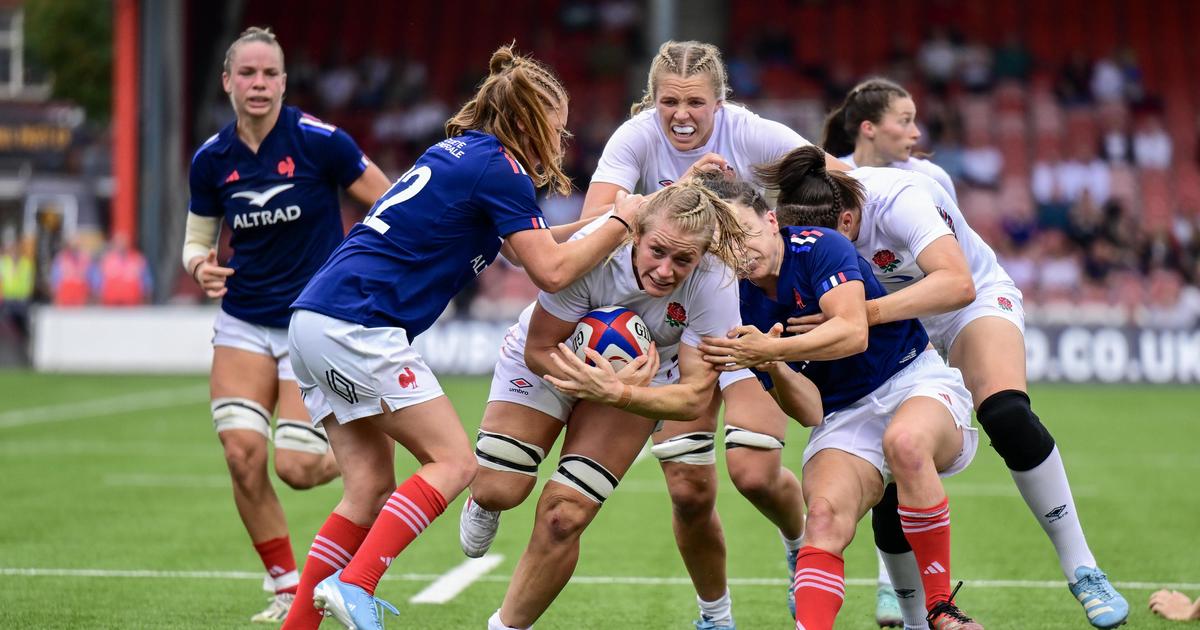 Angleterre-France : à quelle heure et sur quelle chaîne suivre la finale, Grand chelem en jeu, du Tournoi des six nations féminin