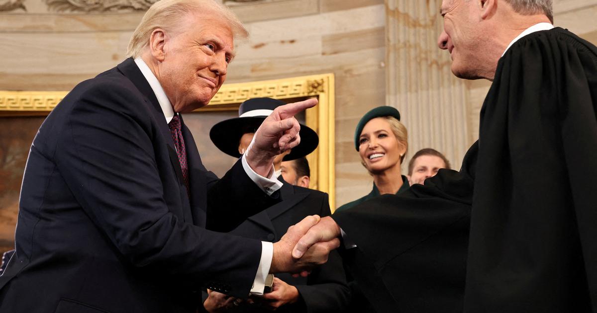 Trump a récolté 239 millions de dollars pour sa cérémonie d’investiture