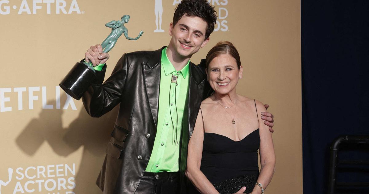 Nicole Flender, la mère de Timothée Chalamet, agent immobilier de luxe à New York
