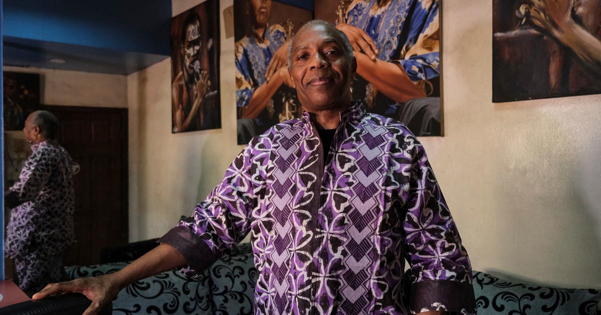 Femi Kuti, héritier du roi de l’afrobeat, dévoile un nouvel album introspectif