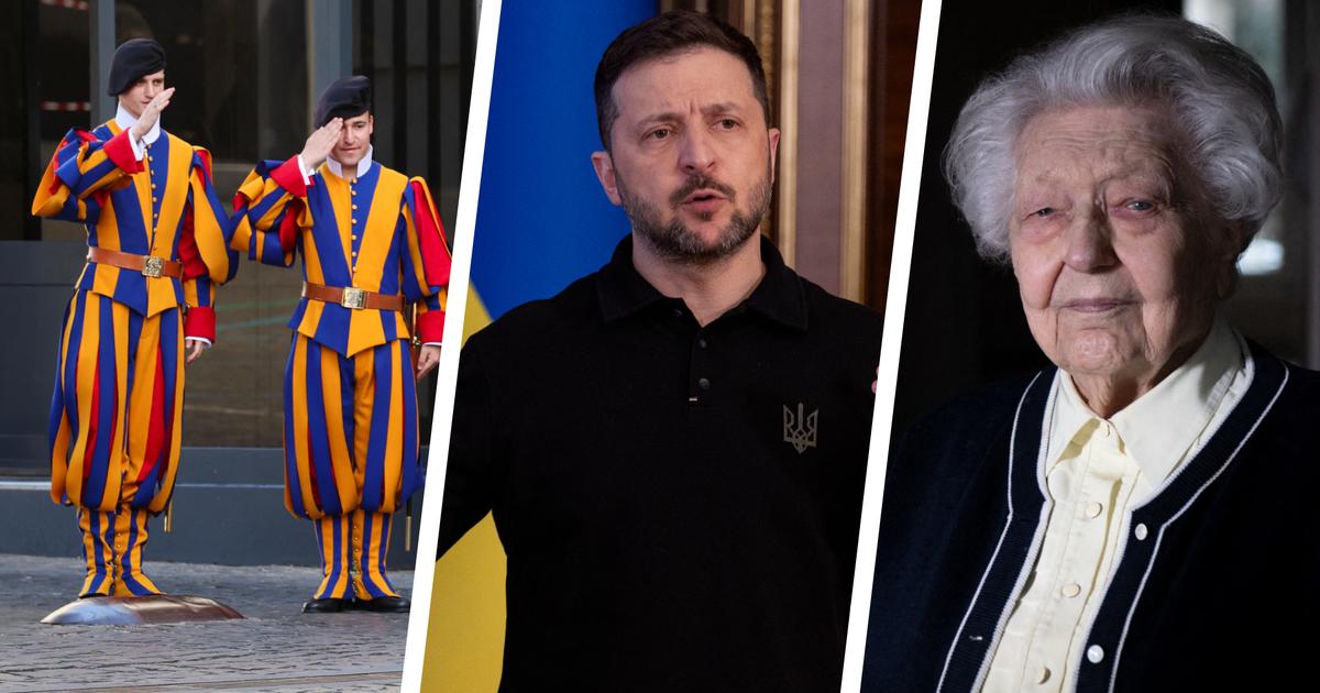 Obsèques du Pape, nouvelles discussions entre Kiev et les Occidentaux, décès de la résistante Odile de Vasselot... Les 3 infos à retenir à la mi-journée
