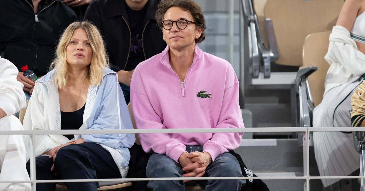 «Peut-être que je ne suis pas tout à fait objectif» : la jolie déclaration de Raphaël à Mélanie Thierry pour la sortie de son dernier film