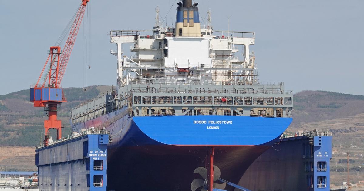 Droits de douane : la Chine ralentit, la zone euro résiste sauf l’Allemagne