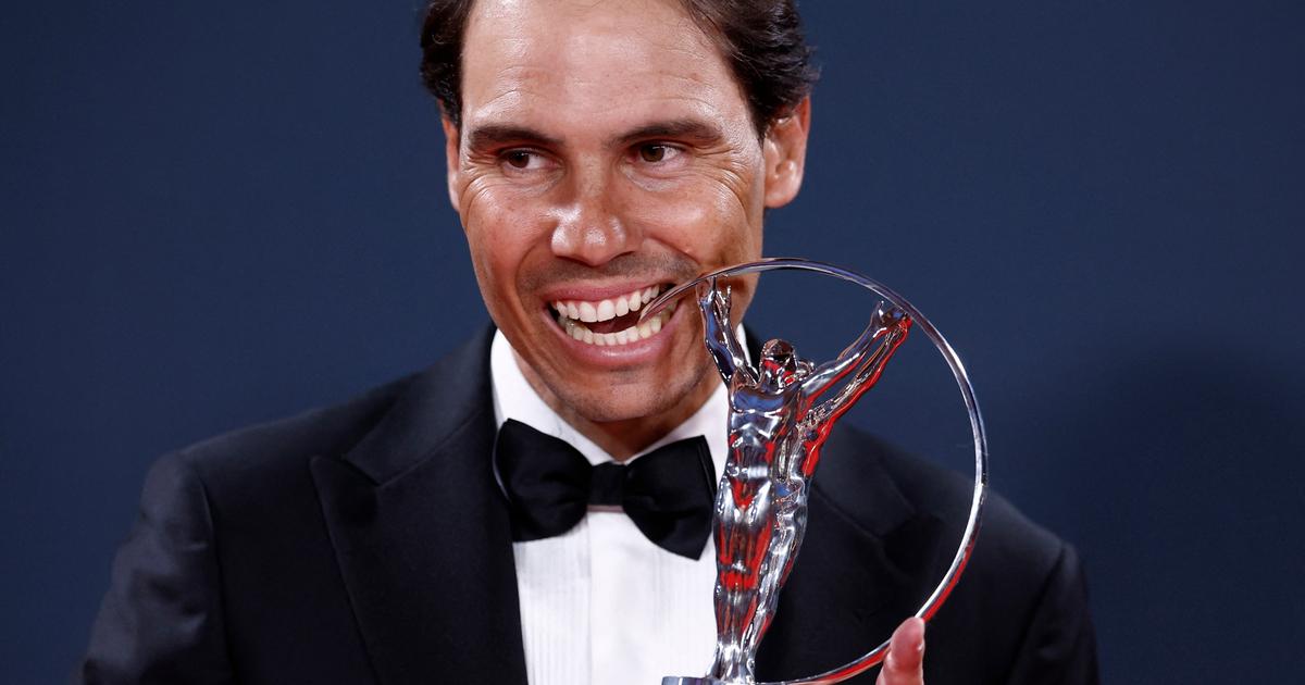 «Le tennis ? Cela ne me manque pas du tout» : Rafael Nadal regrette «zéro» d’avoir raccroché