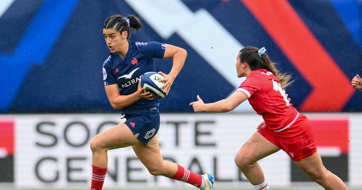Six nations féminin : trois forfaits majeurs chez les Bleues avant la finale contre l’Angleterre