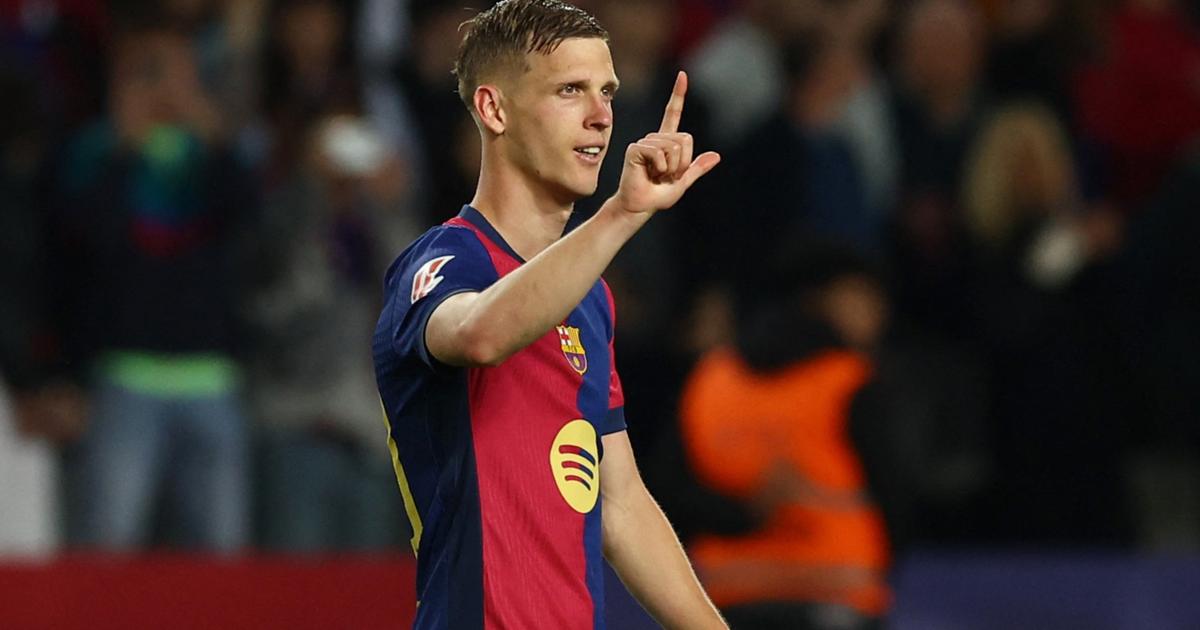 Liga : le Barça gagne encore et met la pression sur le Real Madrid