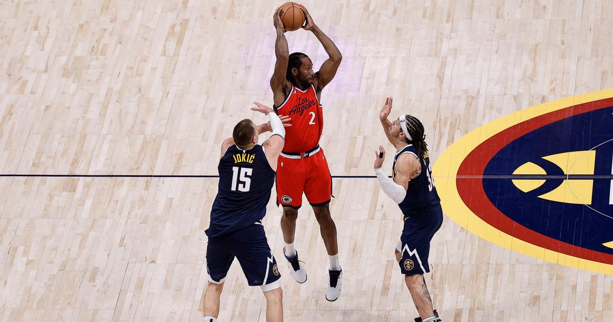NBA : les Clippers et les Pistons égalisent lors du premier tour des play-offs