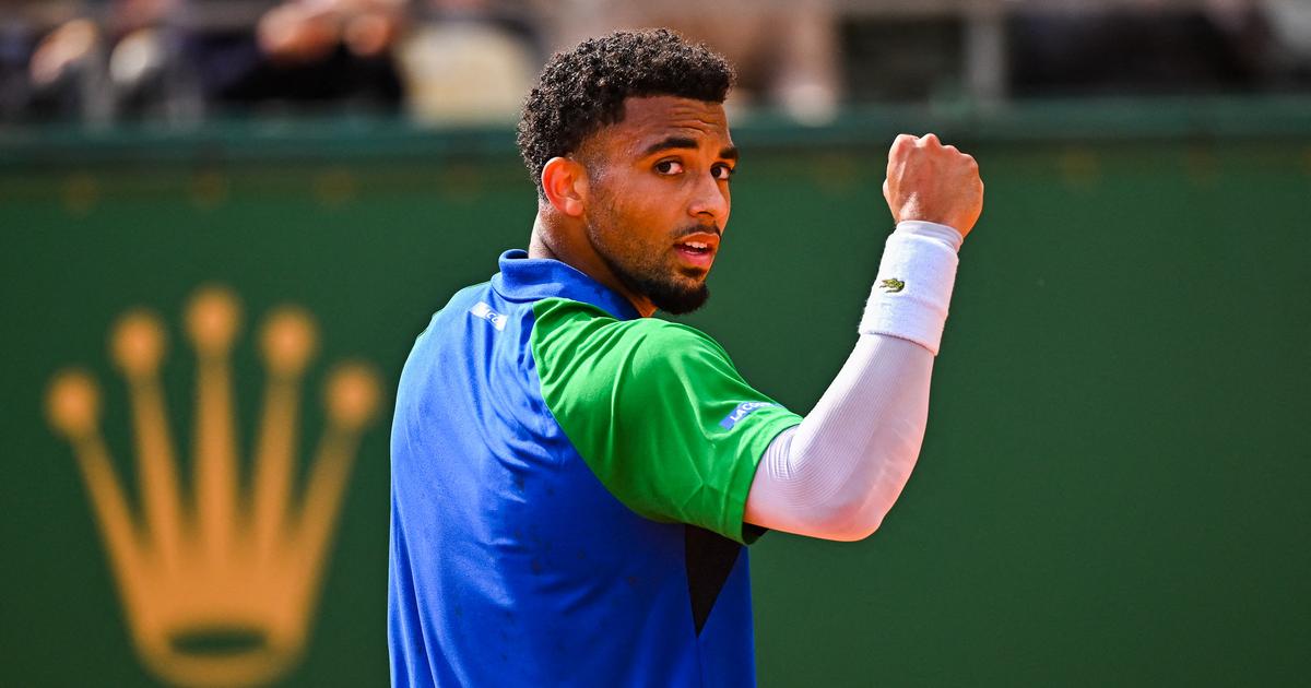 Tennis : Arthur Fils est «le futur visage du tennis» pour Boris Becker