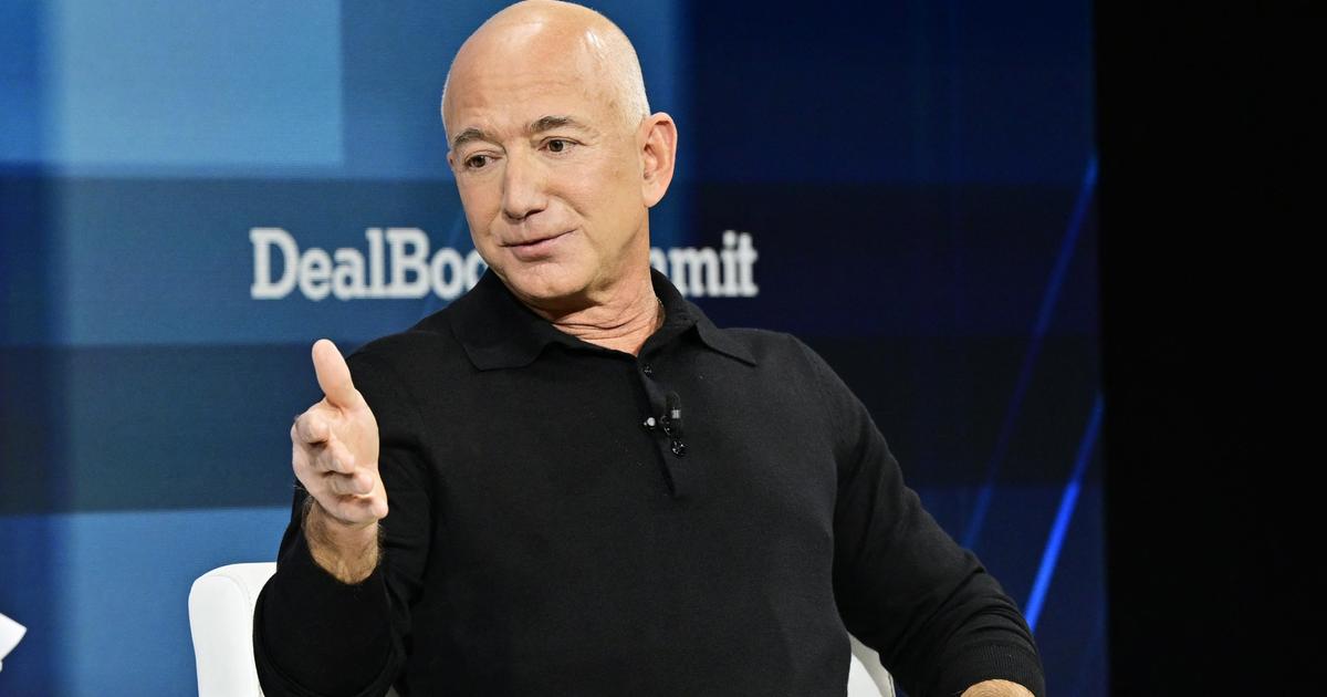 Jeff Bezos investit dans l’automobile : découvrez la première image de son pick-up électrique