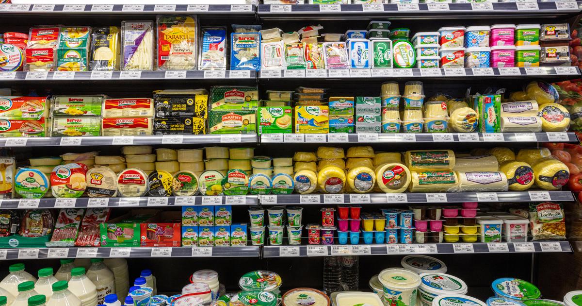 Agroalimentaire : les industriels ont obtenu de la grande distribution des hausses de prix moyennes de 1,5%