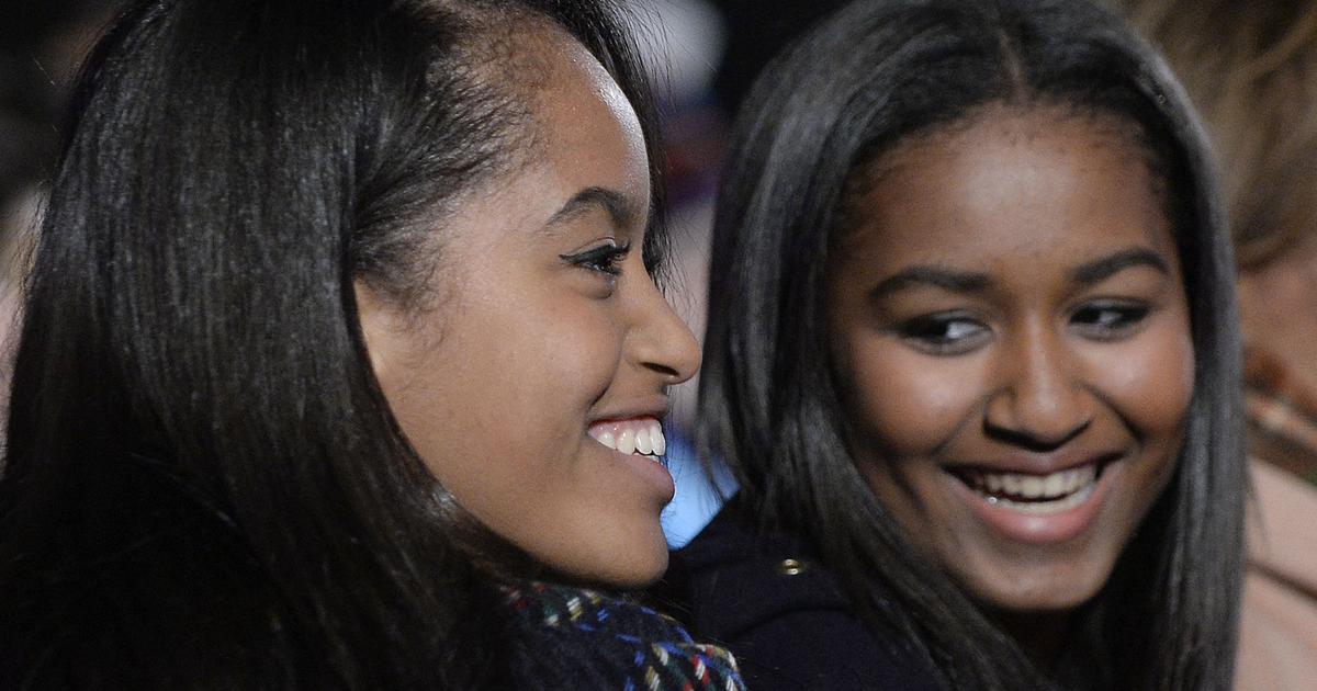 Cette rare apparition des sœurs Malia et Sasha Obama, profitant d’un pique-nique entre amis à Los Angeles