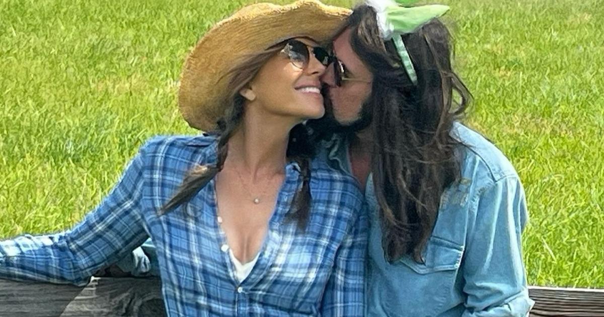 «Ils sont amis depuis longtemps» : le nouveau couple inattendu entre Elizabeth Hurley et Billy Ray Cyrus