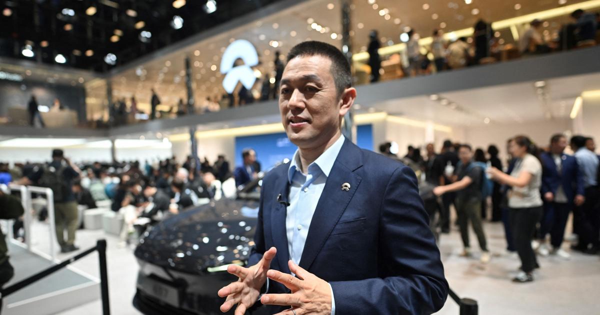 Automobile : le constructeur chinois Nio admet avoir «sous-estimé» la complexité de sa conquête de l’Europe