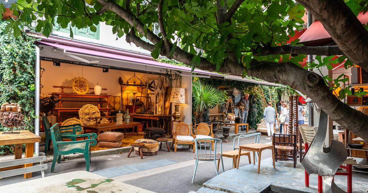 Les astuces de 4 architectes d’intérieur pour trouver des trésors aux Puces