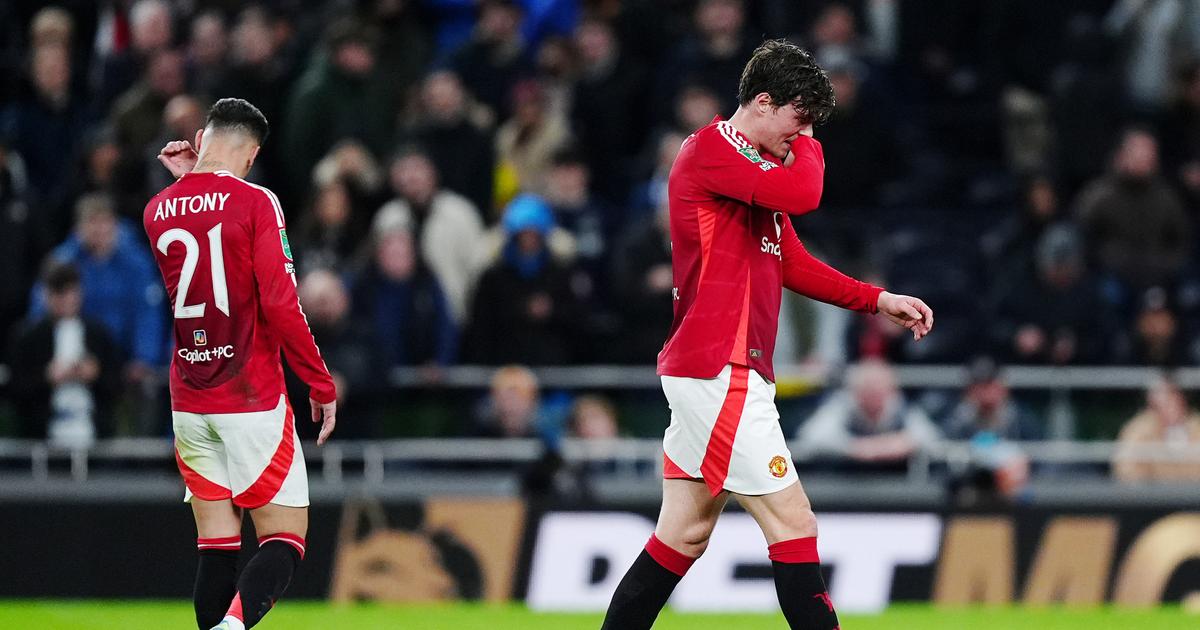 Foot : à la mi-temps de Manchester United-OL, le Suédois Victor Lindelöf a quitté le stade pour rejoindre son fils à l’hôpital