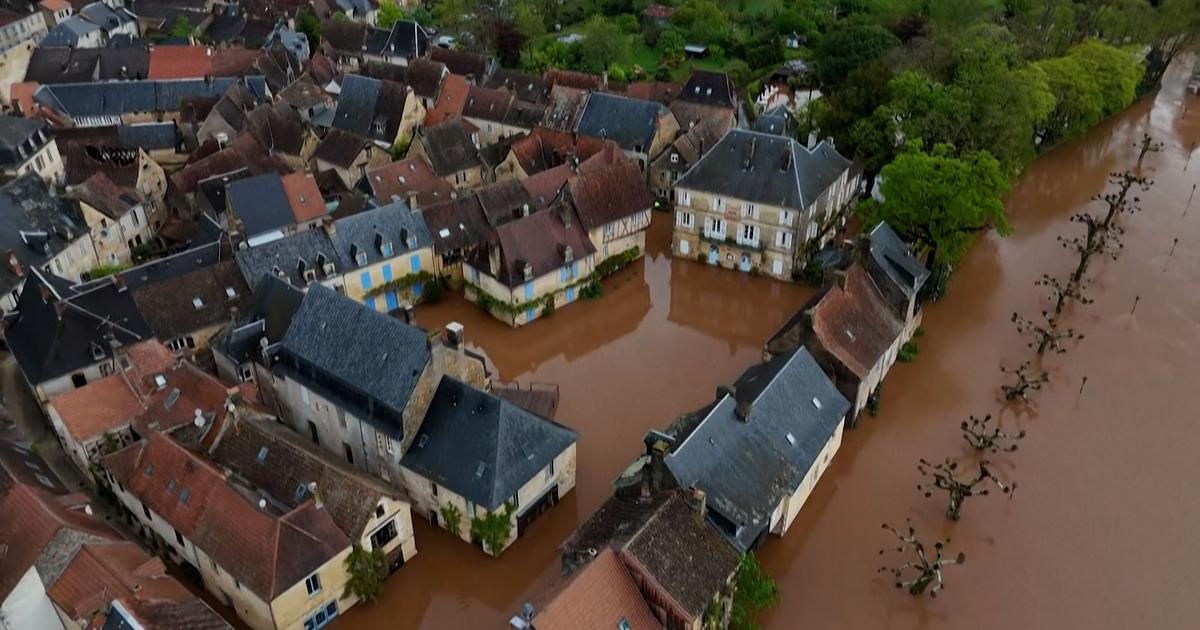 Edition de Bar-Le-Duc | Pendant l’inondation, La Poste ne distribue plus le courrier
