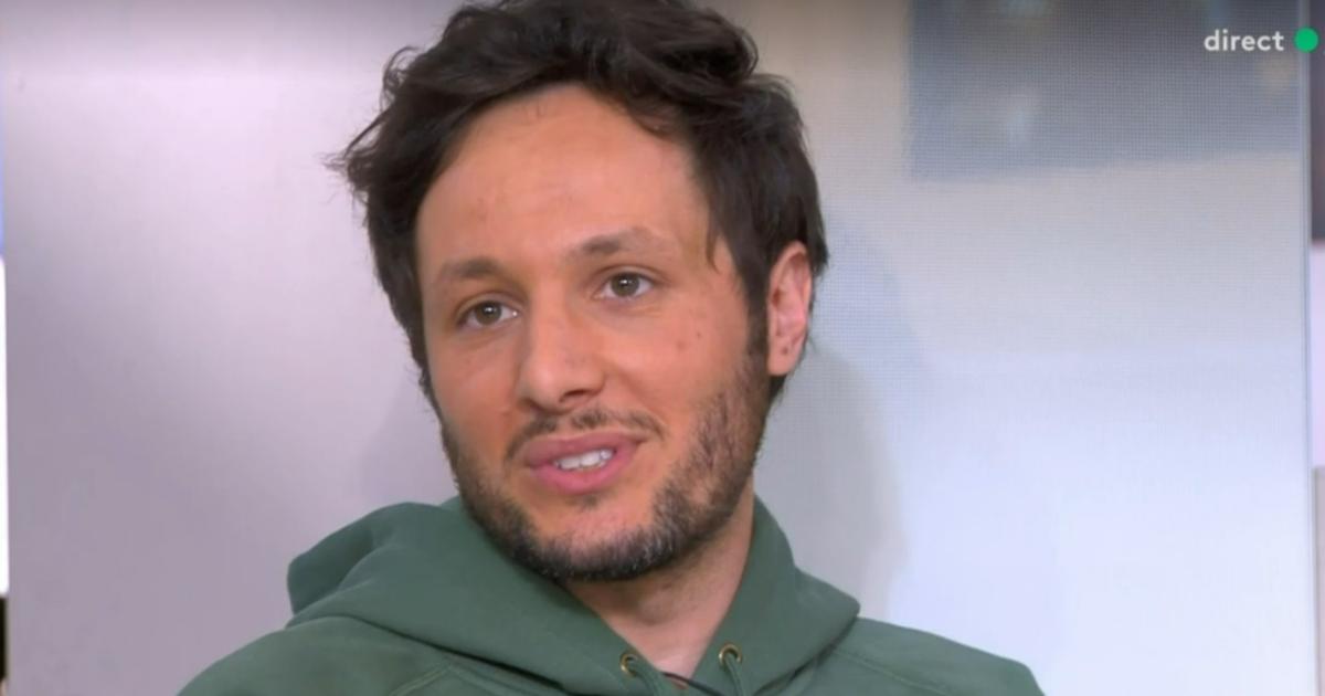 «Je ne suis pas triste» : Vianney réagit à la mort du Pape François sur France 5