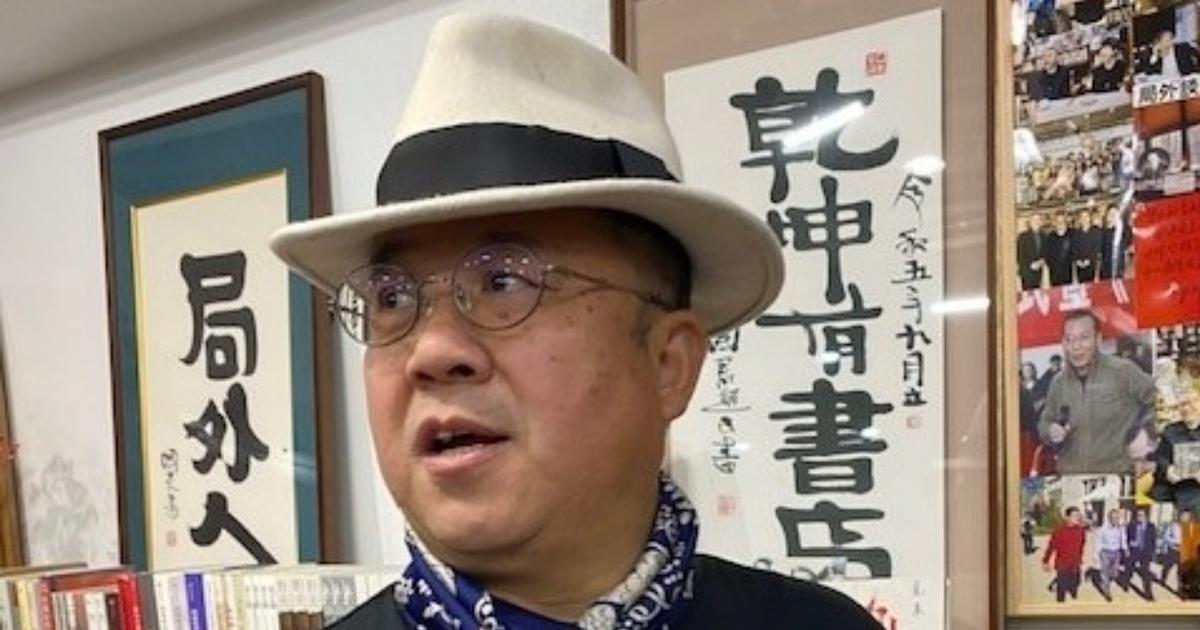 日本、時代のリーダーから逃げる中国の避難