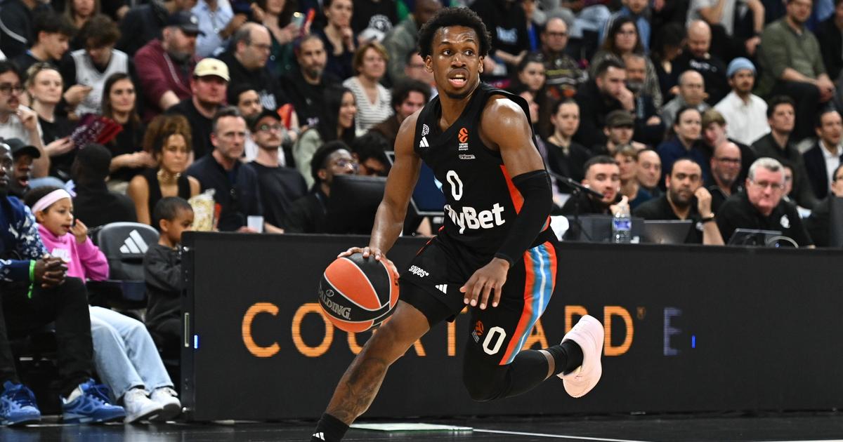 Fenerbahçe vs Paris Basketball: Live Score & Highlights