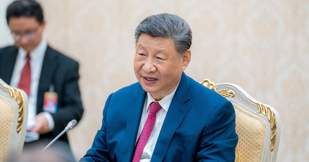 Guerre commerciale : Xi Jinping dénonce des droits de douane qui «nuisent» au commerce international