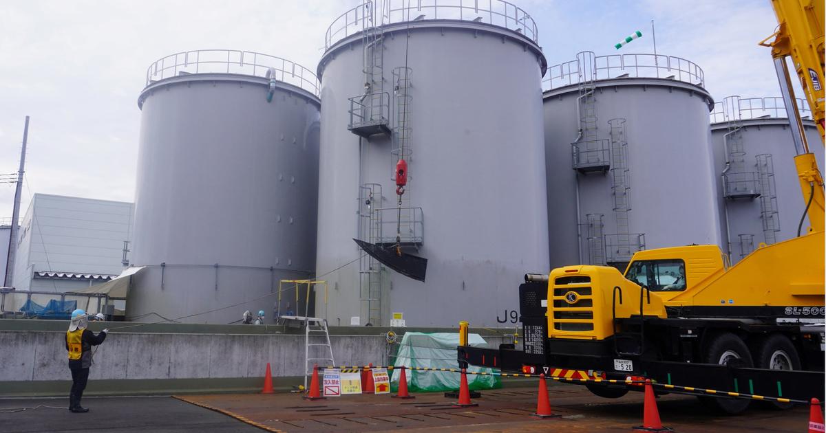 Fukushima : retrait d’un deuxième échantillon de débris radioactifs d'un réacteur accidenté en 2011