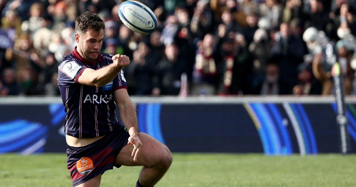 Rugby, Champions Cup : trois Français, mais pas Bielle-Biarrey, retenus pour le titre de joueur de l’année