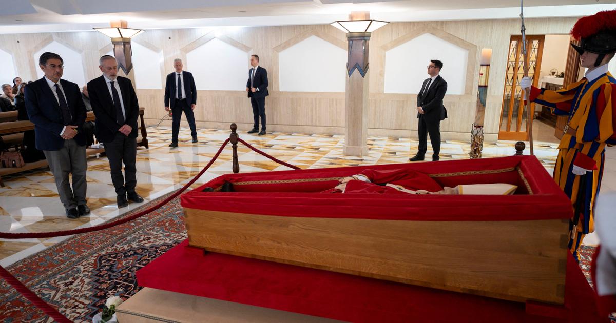 Mort du pape François : qu’est-ce que la thanatopraxie, utilisée pour ...