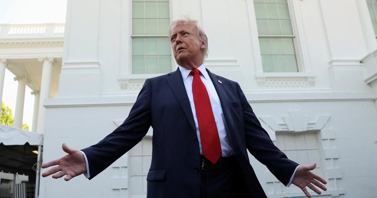 Guerre en Ukraine : Trump attaque Zelensky et lui reproche de tenir des «propos incendiaires» sur la Crimée