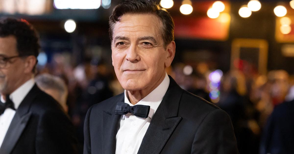 Traité d’«acteur de seconde zone» par Donald Trump, George Clooney lui répond