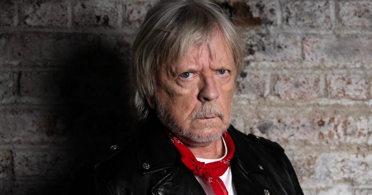 « Je me sens de mieux en mieux » : Renaud, en pleine forme, fête ses 50 ans de carrière
