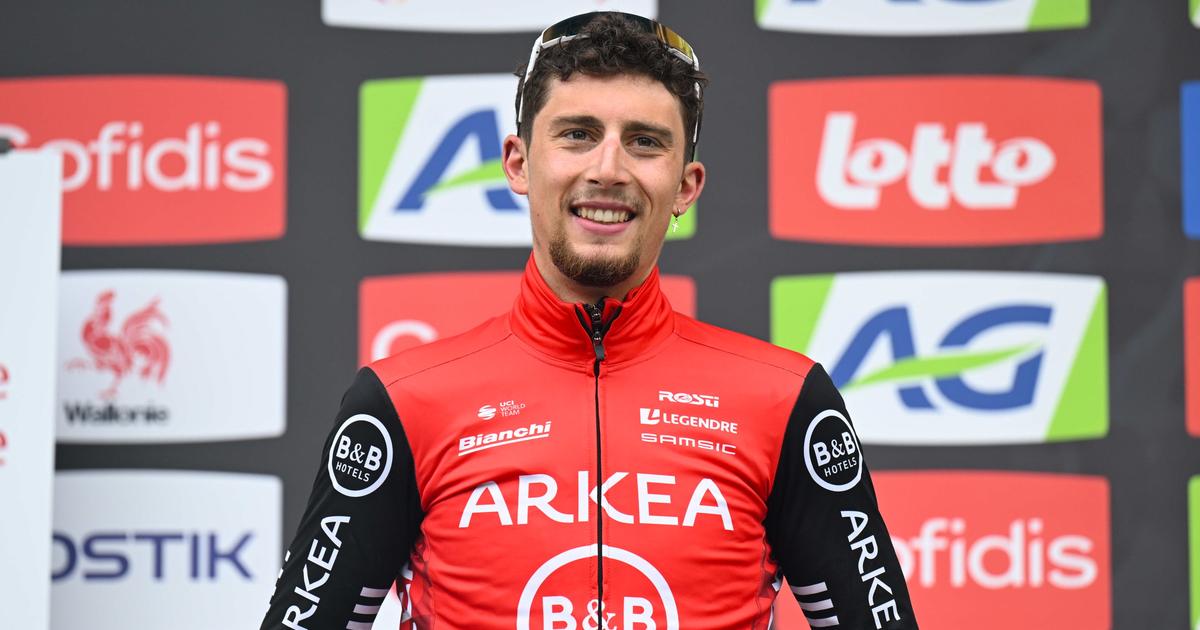 Kévin Vauquelin: Exceptional Second Place Taste