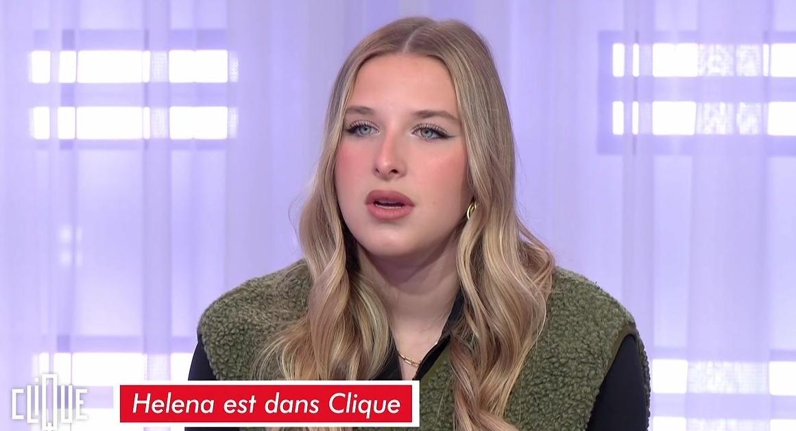 GALA VIDEO - Helena touchante sur la relation toxique avec son premier  amour : “Je n’ai jamais été respectée”