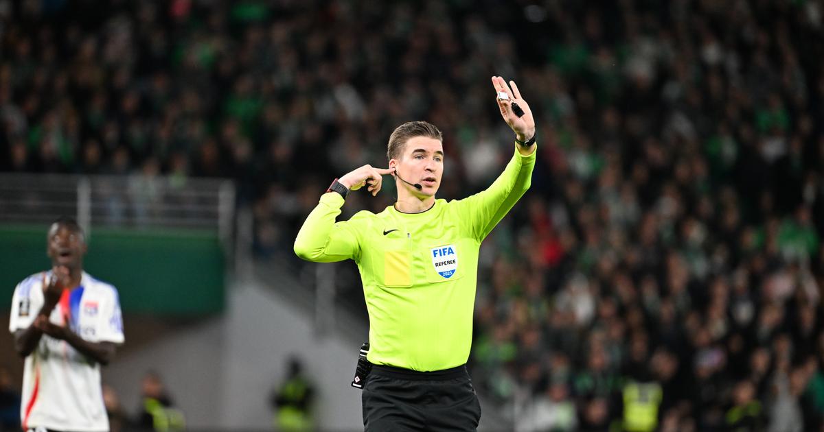 François Letexier: No Officiating This Weekend