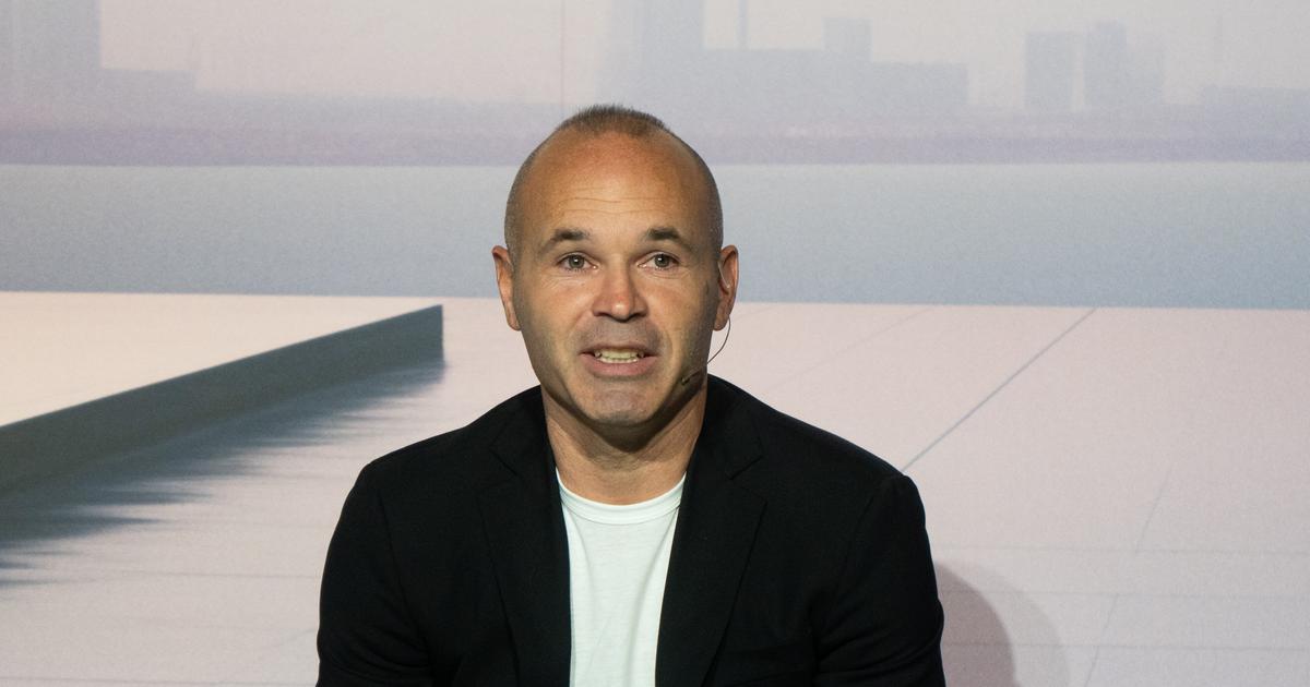 Foot : dépression, reconversion en tant qu’entraîneur… Les vérités de la légende espagnole Andrés Iniesta