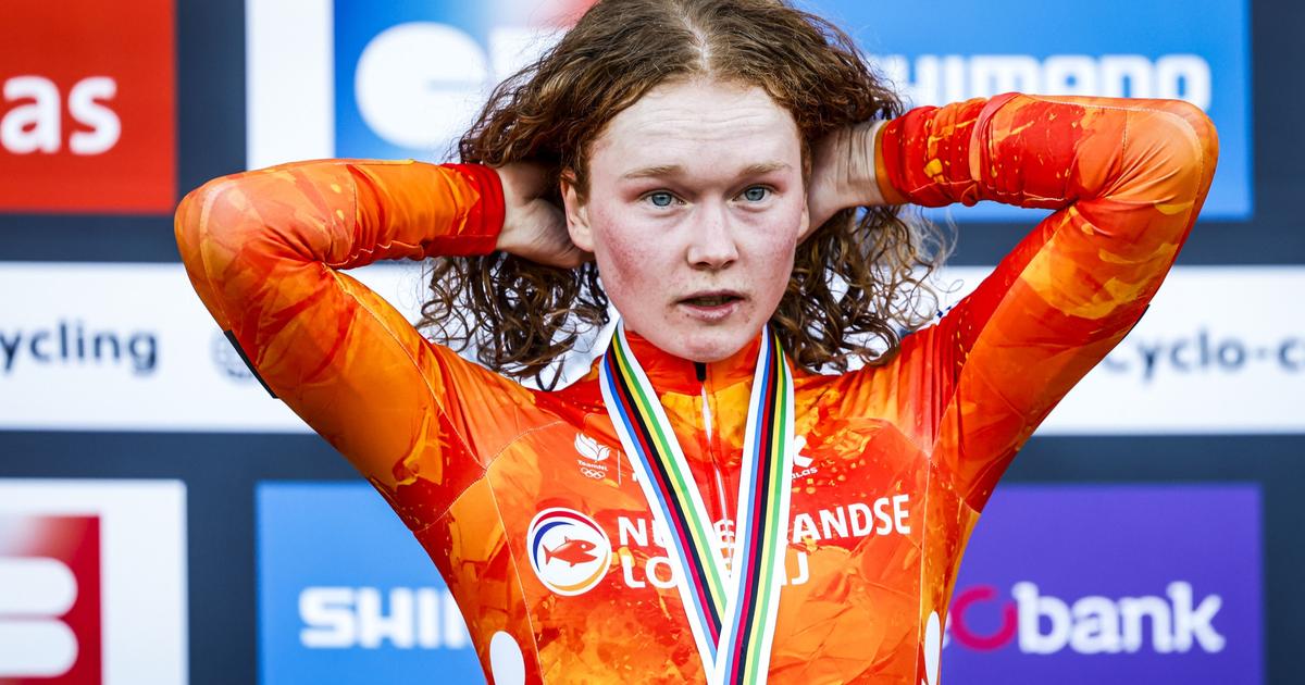 Puck Pieterse Wins: Young Cyclist’s Victory