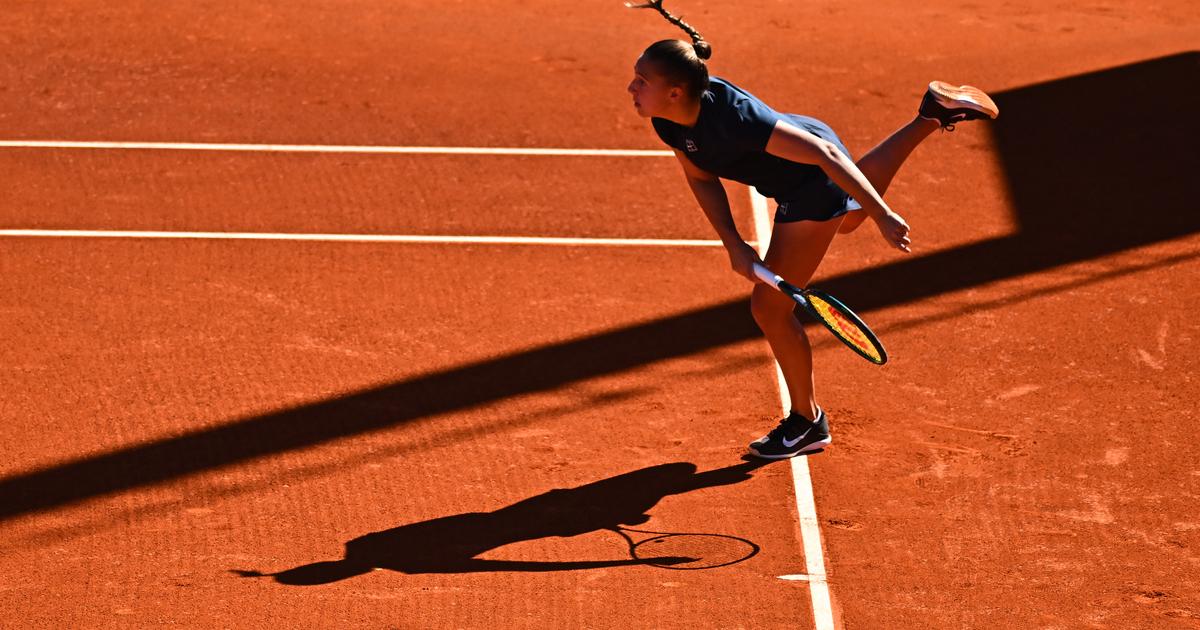 Tennis : Diane Parry battue au 2e tour, il n’y a plus de Française en lice à Madrid