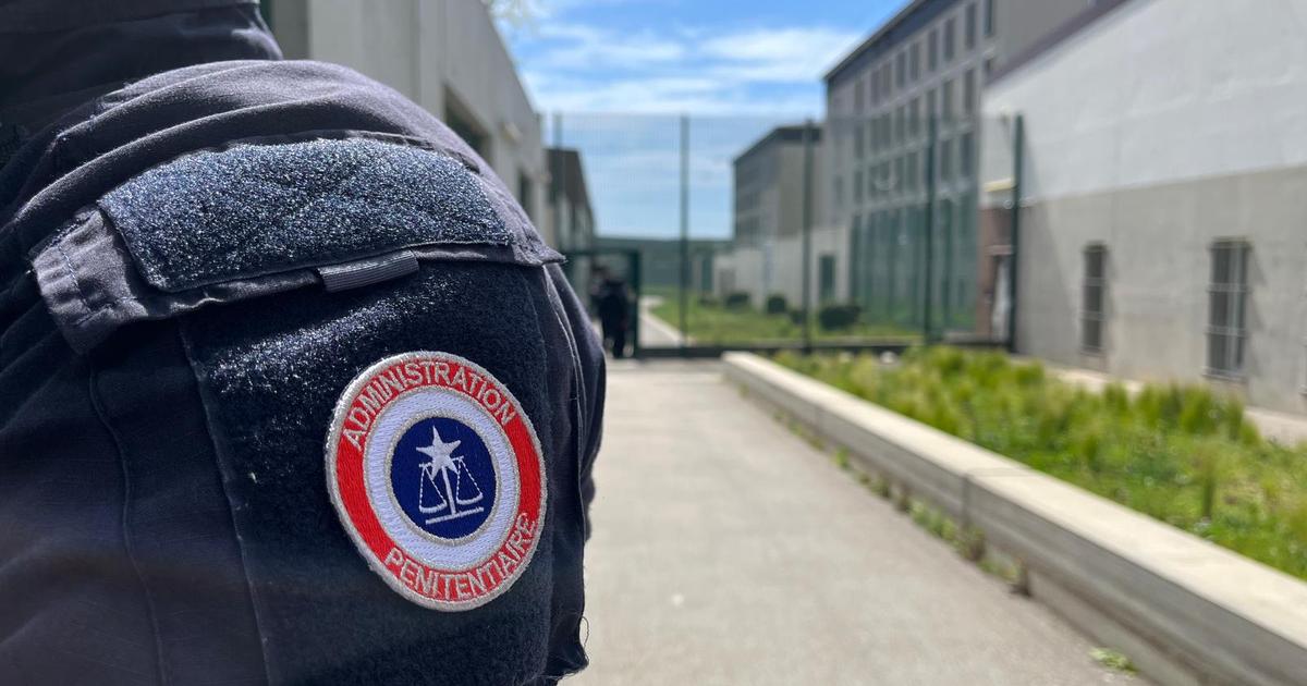 Attaques contre des prisons : des tirs de mortier à Aix-en-Provence et Marseille