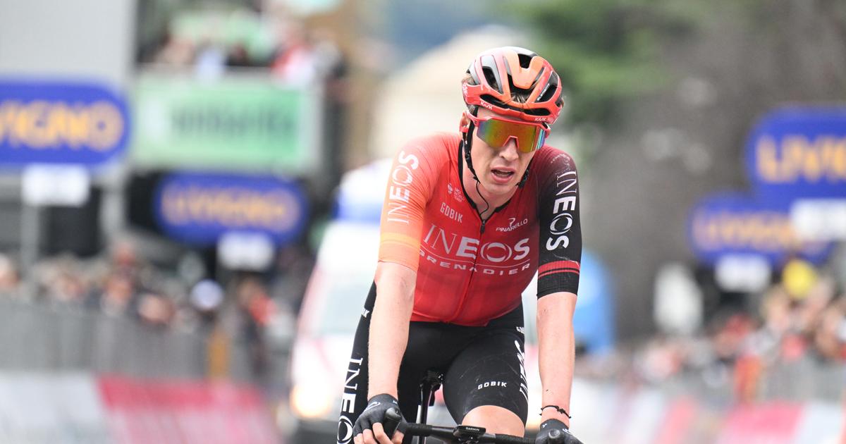 Arensman Wins: Green Jersey Reclaimed Before Alpes Tour