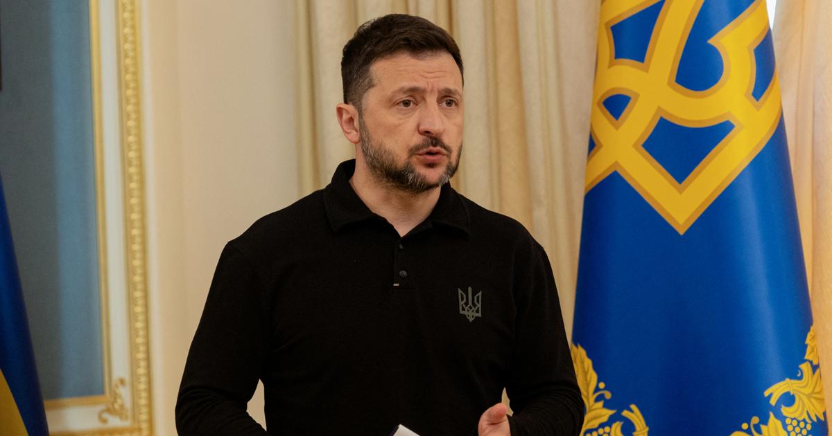 Guerre en Ukraine : l’Afrique du Sud reçoit Volodymyr Zelensky