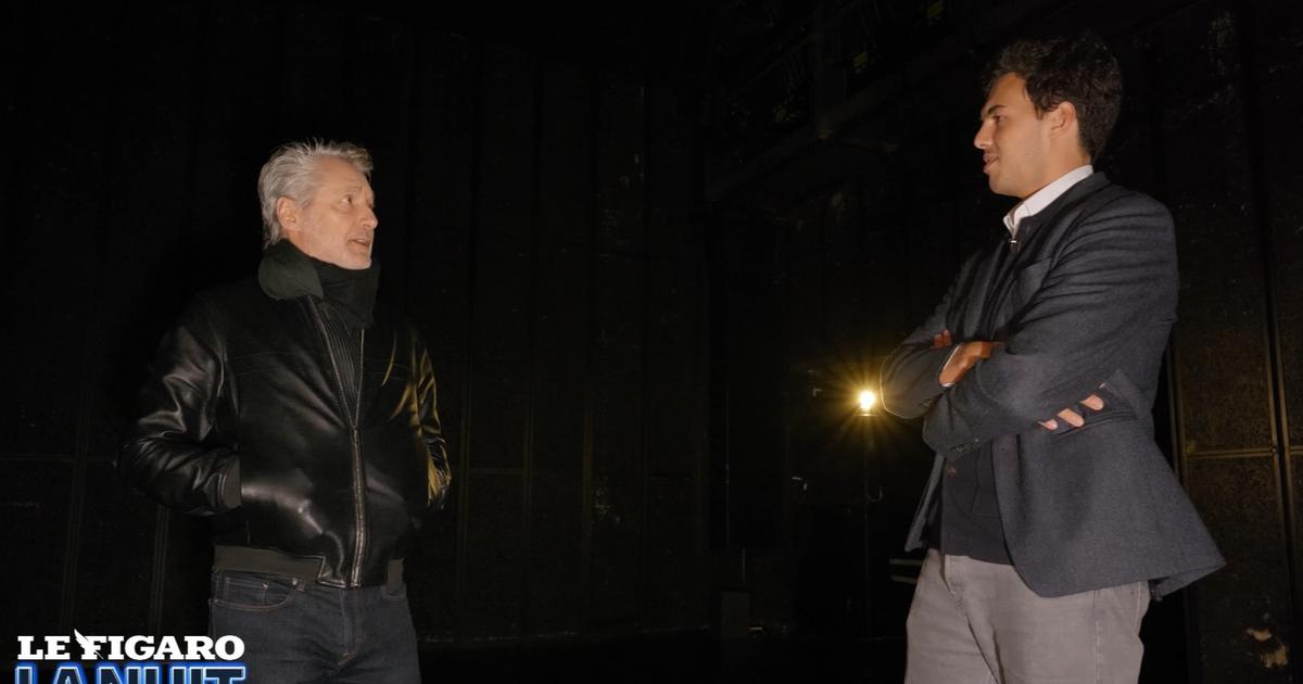« Personne n’en pouvait plus » : Antoine de Caunes déplore les discours à rallonge des César