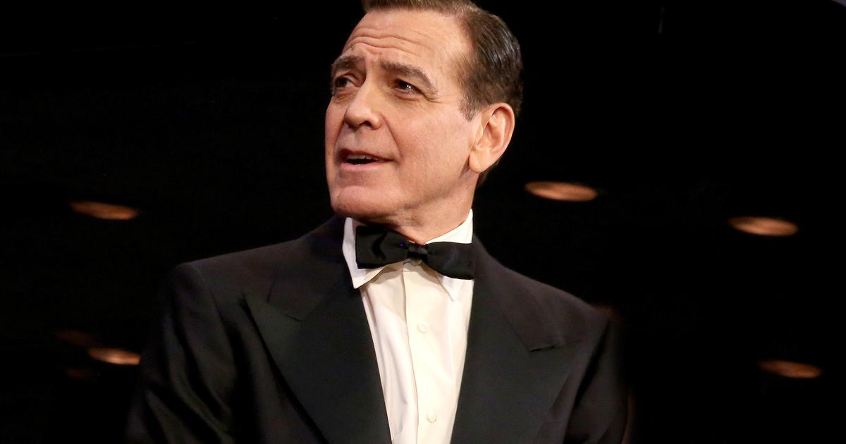George Clooney dévoile ce que son épouse Amal pense (vraiment) de ses cheveux teints en brun