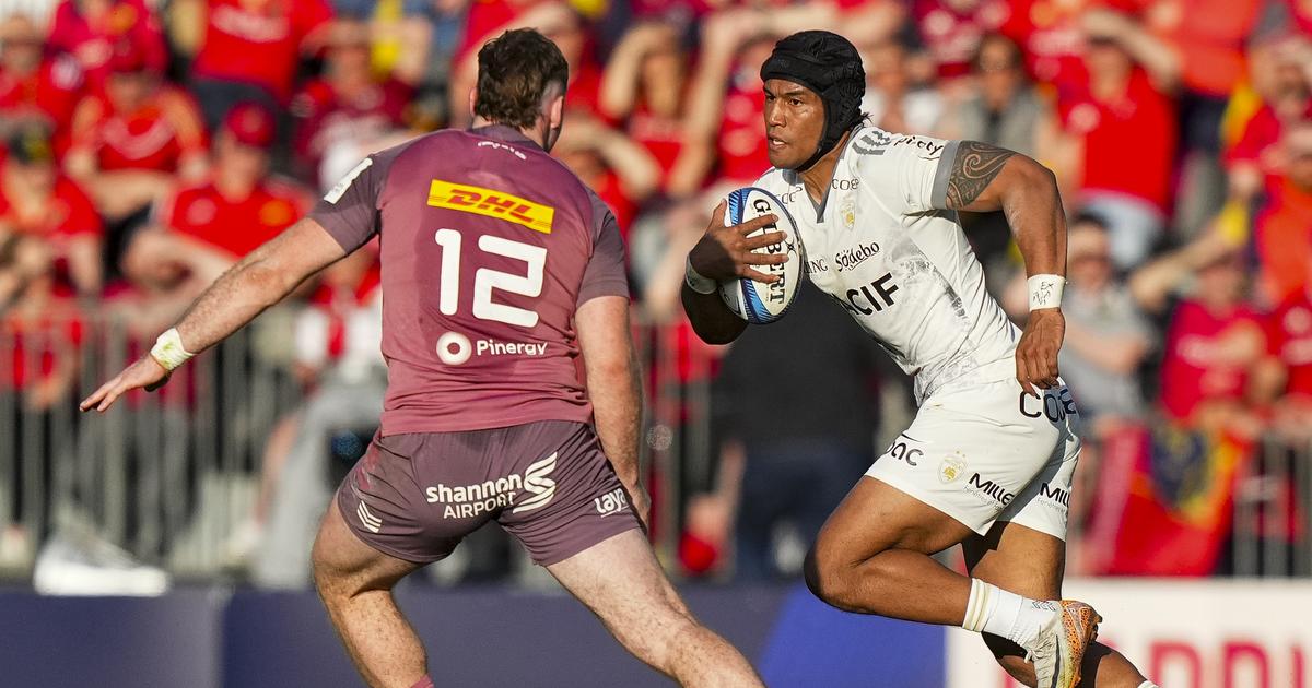 Top 14: La Rochelle enregistre le retour de Seuteni pour défier l'UBB