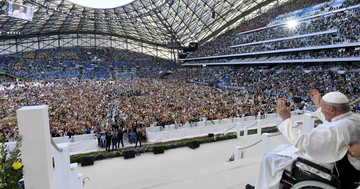 OM : les supporters des South Winners vont rendre hommage au pape François