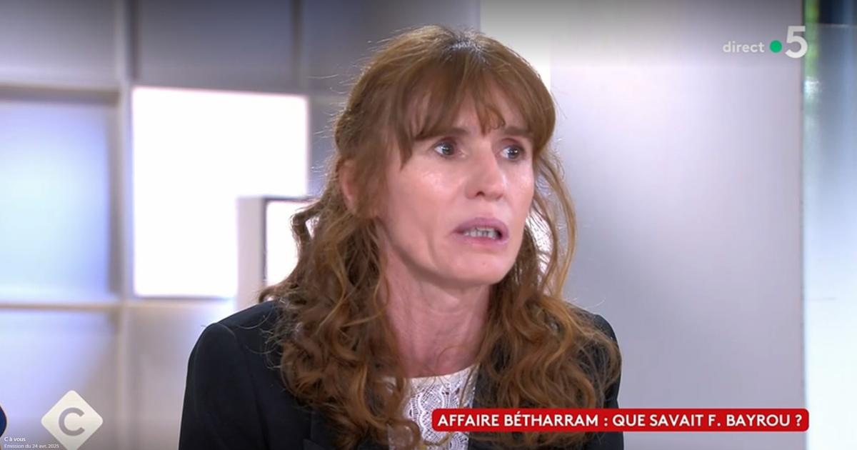 «On se prépare à mourir» : la fille de François Bayrou s’exprime pour la première fois à la télévision sur l’affaire Bétharram