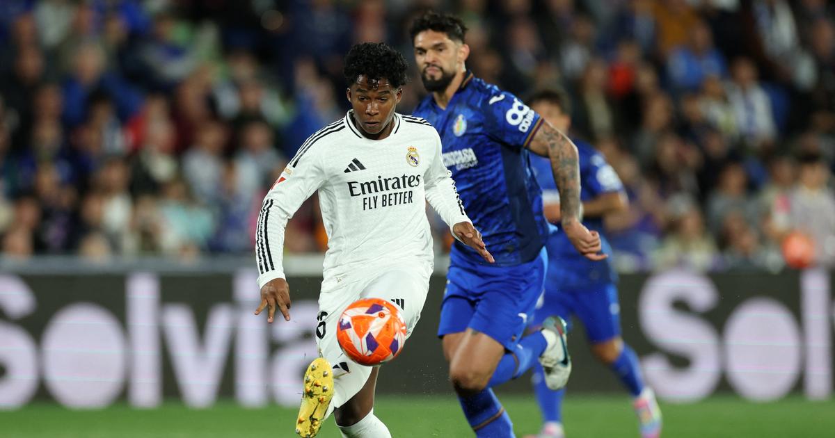 Ancelotti & Endrick: Real Madrid’s Direct Approach