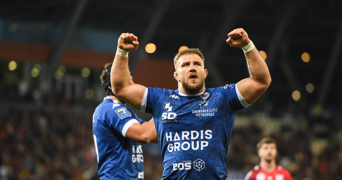 Pro D2 : Grenoble se fait peur, Nice signe un immense exploit, Dax s’incline dans le derby