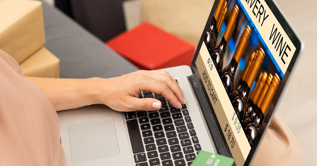 Depuis la fin du Covid, comment se porte le commerce en ligne d’alcool ?